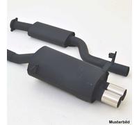 FMS Gr. A Impianto Scarico sportivo per Chevrolet Stazione Cruze Carro da