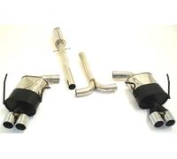 FMS Gr. A Impianto Scarico Sportivo per Mini R53 COOPER S Anno Fab. 2004-2006