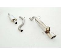 FMS Gr. A Impianto Sportivo per Alfa Romeo Mito Da Anno Fab. 2008 1.4l 16V