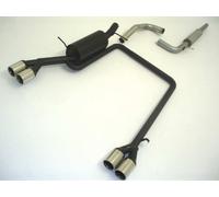 FMS Gr. A Impianto Sportivo per Skoda Fabia Da Anno Fab. 99-2007 Wagon 1.2l 47kW