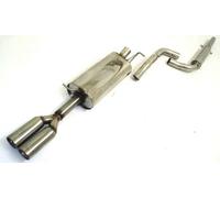 FMS Gr.A Impianto Sportivo Per Skoda Octavia 1U Anno 97-2004 Berlina E Comb