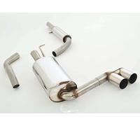 FMS Gr. A Impianto Sportivo per VW Golf IV Anno Fab. 97-2003 New Beetle Cabrio