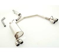 FMS Gr. A Impianto Sportivo per VW Golf IV Anno Fab. 97-2003 New Beetle E Cabrio