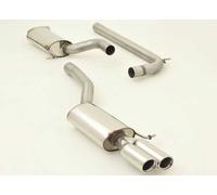 FMS Impianto Sportivo per Skoda Octavia Rs 1Z Anno Fab. 05- Berlina/Combi 2.0l