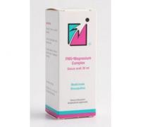 FMS Magnesium Complex Gocce Orali Flacone con Contagocce 30 ml