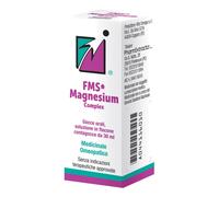 Fms Magnesium Complex*Orale Gtt 30 Ml 0x30 ml Gocce orali