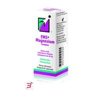 FMS MAGNESIUM COMPLEX*orale gtt 30 ml