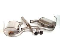 FMS Scarico Sportivo Centrale Per Mini R53 Cooper S