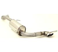 FMS Scarico Sportivo Centrale Per Seat Ibiza 6J Facelift / 6P SC Cupra