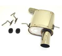 FMS Scarico Sportivo per Mini R50 One/Cooper