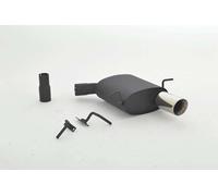 FMS Scarico Sportivo per Mini R52 Convertibile