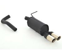 FMS Sportauspuff per Seat Ibiza