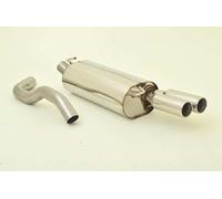 FMS Sportauspuff per Seat Leon
