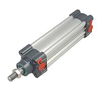 FMS040.0100.00 cilindro profilato diametro pistone: 16 mm Corsa pistone: 100 ...