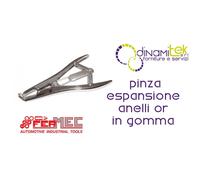 FMSPREAD PINZA PER ESPANSIONE ANELLI OR IN GOMMA FERMEC