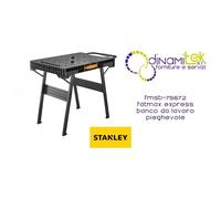 Stanley Banco da lavoro pieghevole FatMax Express FMST1-75672 StanleyFMST1-75672 [FMST1-75672]