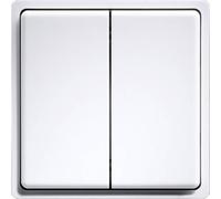 FMT55/4-rw Eltako senza fili Telecomando 4 canali Montaggio esterno, Da parete