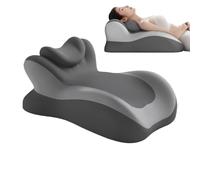 FmtwPhn A Per Intimità - Ergonomico In Schiuma Memory Multifunzionale Per Sollevamento Gambe,Guanciali Per Coppie Adulti,Per Dormire Giocare Divano TV Sedia Poltrona Scrivania Yoga Meditazione Studio