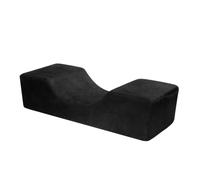 FmtwPhn C-uscino Estensione Ciglia 50x20x13cm - Accessorio Per Cura Delle Ciglia, Supporto A U Con Base Antiscivolo E Forma Anatomica, Per Sessioni Di Beauty Care E Tecniche Di Applicazione