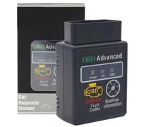 FmtwPhn Scanner Diagnostico Auto,Scanner OBD2 Wireless E Strumenti Diagnostici - Strumento Per Test Veicoli Manutenzione Officina