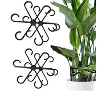 FmtwPhn Supporto Della Pianta Monstera,4 Pezzi Supporto Monstera | per Fusti di Pothos - per Giardino Interno Esterno Balcone Pothos Orchidea Bonsai Giardinieri