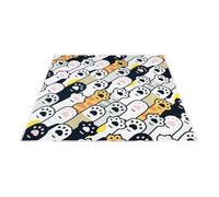 FmtwPhn Telo per Lunch Box - Autoadesivo Pieghevole 50 cm Riutilizzabile - Telo Pranzo Isolamento Freddo,Ideale per Picnic all'Aperto Pesca Ombrello Borraccia Arancini