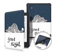 Fmway Cover Custodia per Kobo Clara Colour/per Kobo Clara BW 6 Pollici 2024 eReader