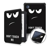 Fmway Cover Custodia per Kobo Clara Colour/per Kobo Clara BW 6 Pollici 2024 eReader