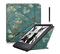 Fmway Cover Custodia per Kobo Libra Color 7 Pollici 2024 eReader