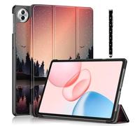 Fmway Custodia per Honor Pad 10 (12.1 Pollici) Cover con Funzione Sleep/Wake