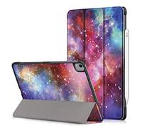 fmway Slim Cover Custodia con Funzione di Auto Sveglia/Sonno Case Protettiva in Pelle PU per iPad PRO 11 2018 2020 (Apple Pencil Magnetically Attached Charging/Pairing Compatible)