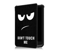 Fmway Slim Cover Custodia per Pocketbook Touch Lux 5/Touch Lux 4/Touch HD 3/Basic 4/Basic lux 3/Basic Lux 2/Colour con Funzione di Auto Sveglia/Sonno Case Protettiva in Pelle PU