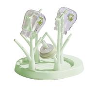 Fmzrbnih BabybottleDrying Rack - Detachable Holder, Tree Shaped BottleDryer, Multipurpose Space Saving Organizer | Kitchen Countertop Storage for BabyBottles, Feeding Accessories Milk Bottle