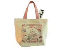 Fmzrbnih Borsa tote da libro per ragazze, borsa tote robusta | Borsa della spesa con motivo coniglio, borsa casual per la spesa multiuso e portatile, lavabile, per il lavoro, 04, Se référer au