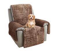 Fmzrbnih Couch Furniture Slipcover- Sofa Protector, Soft Chair Cover, Stylish Home Armchair cover| and Soft Comfortable Armrest Coverage for Kids Dog Pet Seating Daily Protection Furniture Care