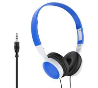 Fmzrbnih Cuffie per computer - tramite il dispositivo audio cablato, cuffie pieghevoli, apparecchiature di comunicazione durevoli con isolamento acustico | Compatibile con tablet, PC, laptop, studio