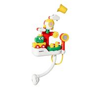 Fmzrbnih Giocattoli Da Bagno - Giochi d'Acqua con Funzionamento Elettrico - Gioco con Soffione Doccia per il Bagno | Per Bambini Da Utilizzare In Doccia A Casa In Viaggio All'Aperto Vasca E Come