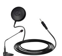 Fmzrbnih Microfono per computer - Microfono di misurazione | audio domestico e video per registrazioni dettate podcast giochi riunioni lezioni home office creator