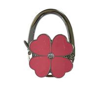 Fmzrbnih Porta Tavolo Da Borse - Supporto Tascabile Senza Sforzo, Clip In Lega Di Zinco, Gancio Organizzatore Portatile | Per Le Ragazze Di Lunga Durata Per Donne Per Gli Uffici Da Pranzo Travel Aest