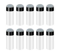 Fmzrbnih Punte per Coda da Biliardo a Vite - Punte per Coda da Biliardo, Punte per Coda da Biliardo 10 Pezzi Punte per Coda da Biliardo a Vite - Set di per Coda da Biliardo, sostitutivo