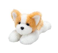 Fmzrbnih Realistic Puppy Plush Toy Soft Cuddly Body Pillow For Kids