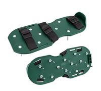 Fmzrbnih Scarpe per aeratoreDi Prato - Punte di da 2 Pezzi, Calzature da Giardinaggio | Scarpe da Giardinaggio Pesante con Picchi Durabili, per La Cura delPrato per La Casa, aeratorePer Prato