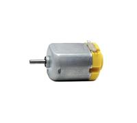 FN-130AN-18100 130 electronic starter DC 1.5V 3V 3.7V 5V 15800RPM High Speed 20mm electronic starter DIY Hobby Toy Car Boat Fan Model