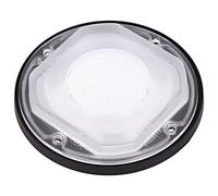 FN15264_STELLA-HB-WWW_STELLA-HB-WWW Lente per LED rotonda silicone colore tra...