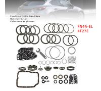 FN4A-EL 4F27E Transmission Banner Rebuild Kit 99-UP W/Pistons Per MAZDA 3 Y1·