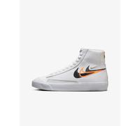 FN7788-100 NIKE BLAZER MID NN GS scarpe da ginnastica sportive giovanili...