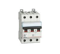 Bticino magnetotermico 3 poli 16A curva C 6kA FN83C16