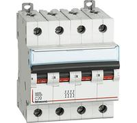 FN84C20 - BTICINO SPA BTDIN60 - MAGNETOT 4P CURVA C 20A 6KA