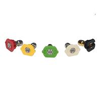 FNA Gruppo Simpson Quick Connect Nozzle Set, 3,600 psi
