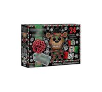 FNAF Advent Calendar with Mystery Minifigures - Perfect Gift Idea